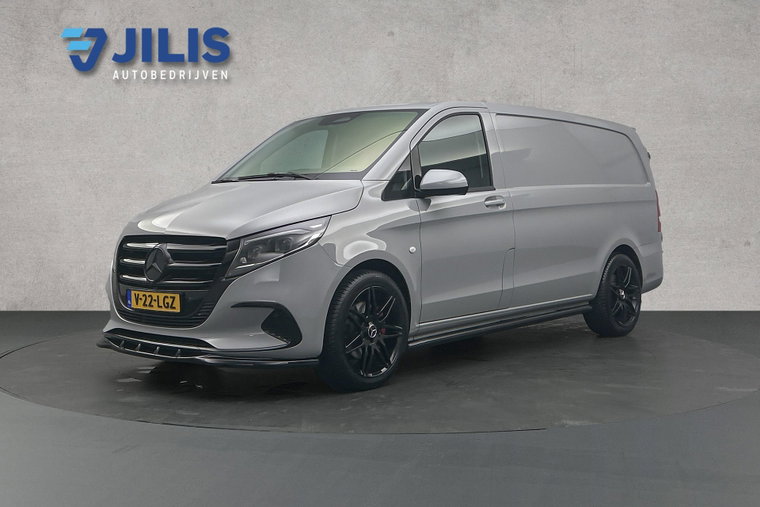 Foto van Mercedes-Benz Vito