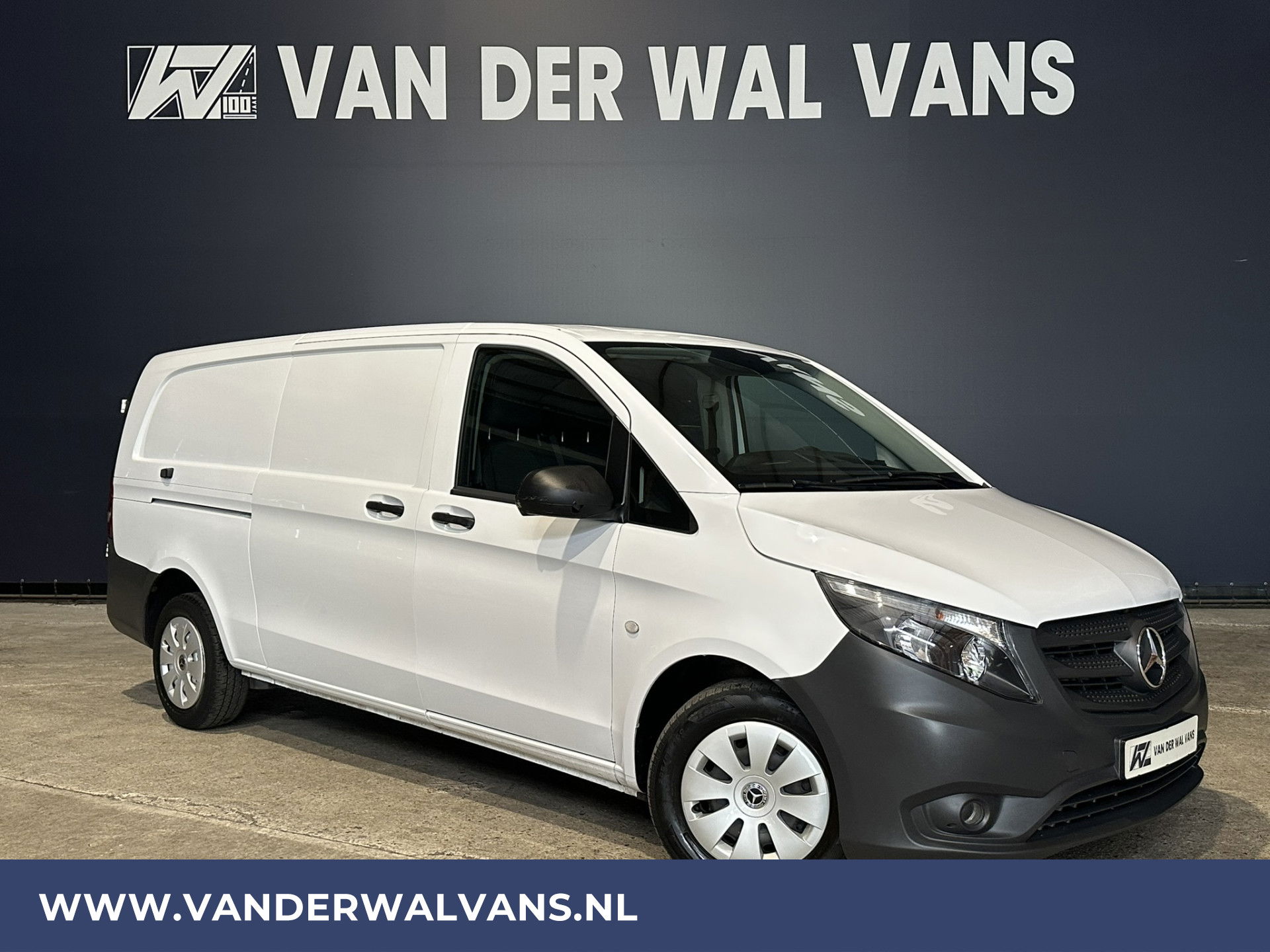 Foto van Mercedes-Benz Vito