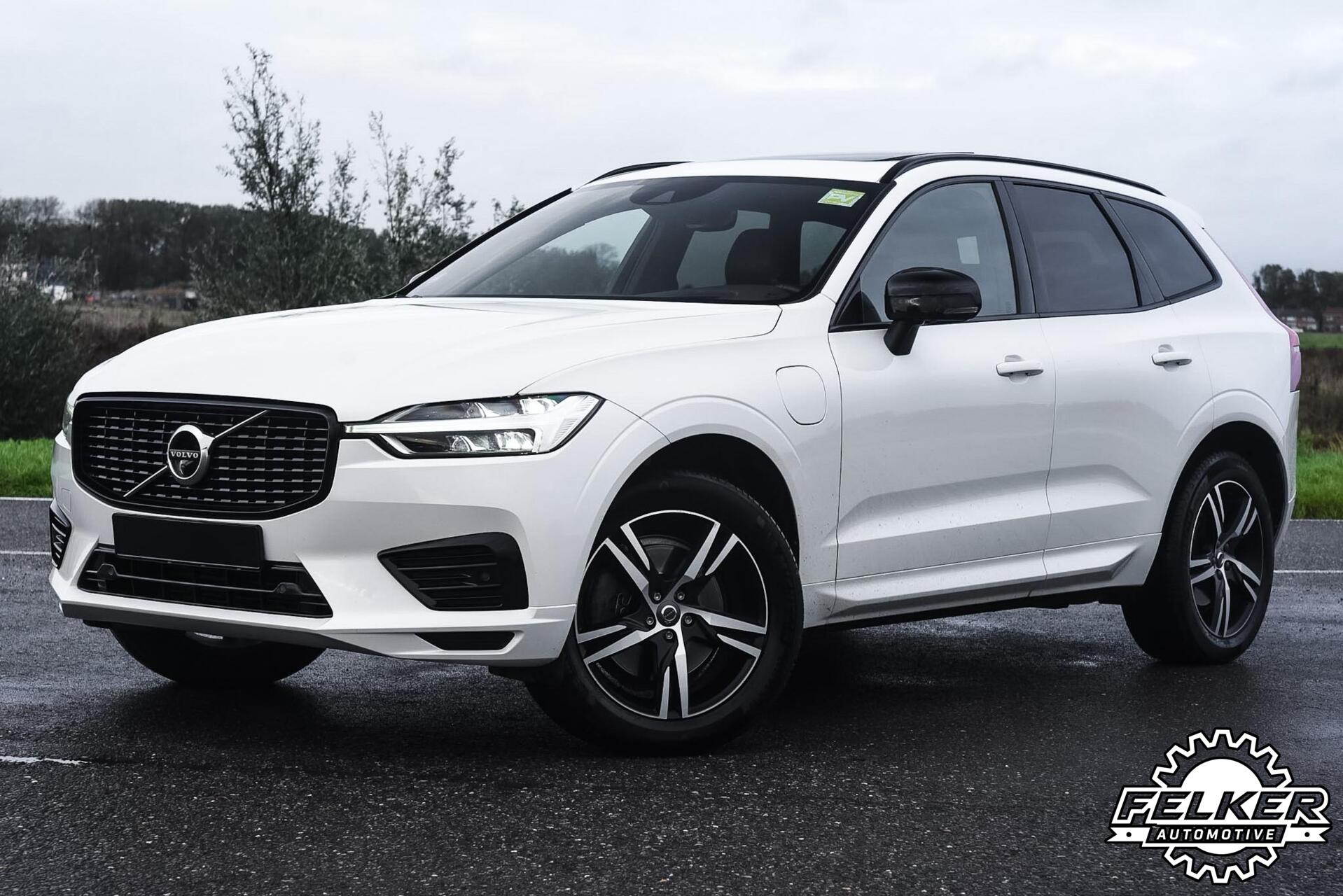 Foto van Volvo XC60