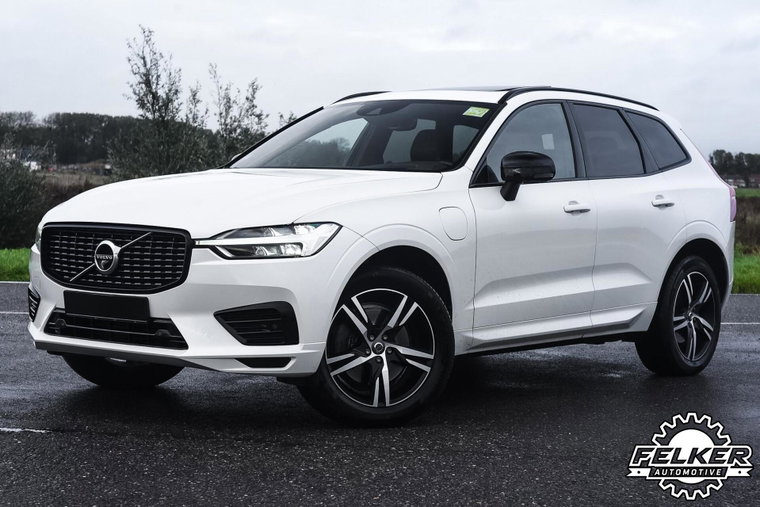 Foto van Volvo XC60