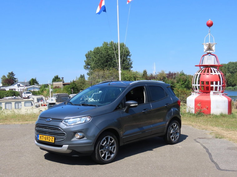 Foto van Ford EcoSport