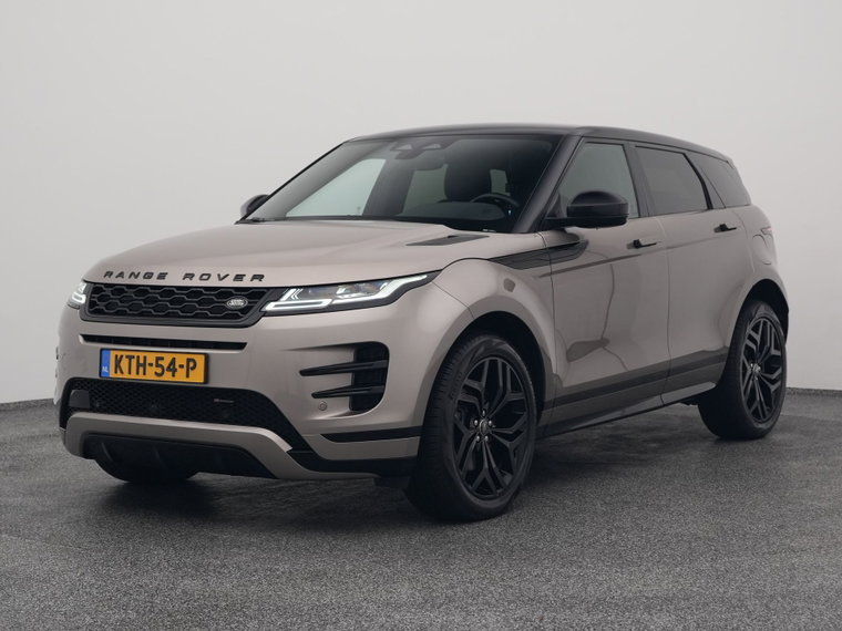 Land Rover Range Rover Evoque foto 1