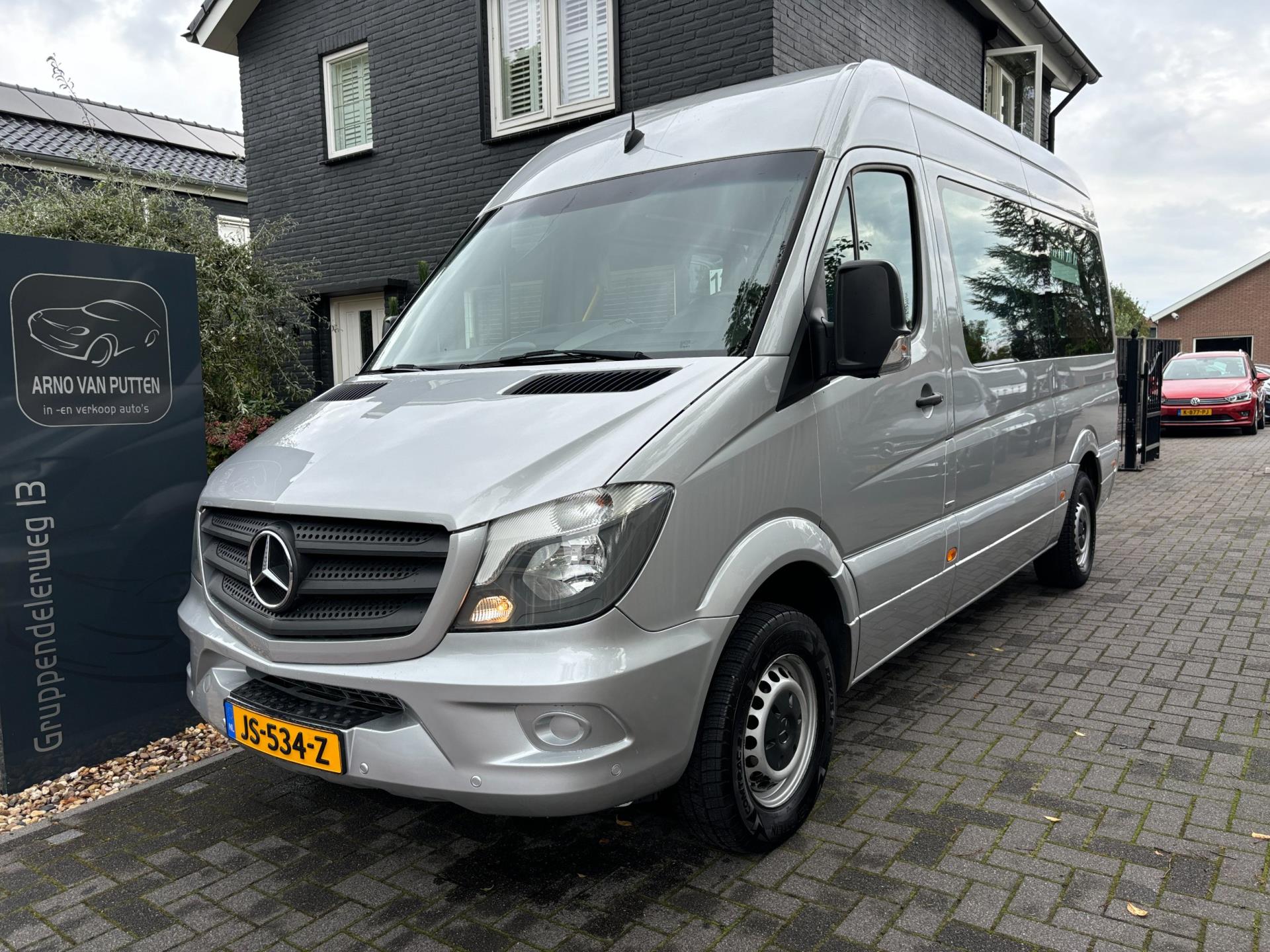 Foto van Mercedes-Benz Sprinter