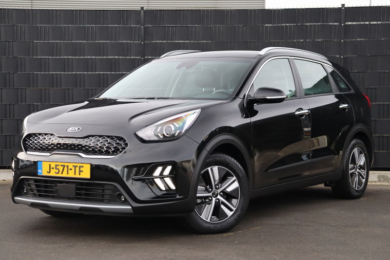 Foto van Kia Niro