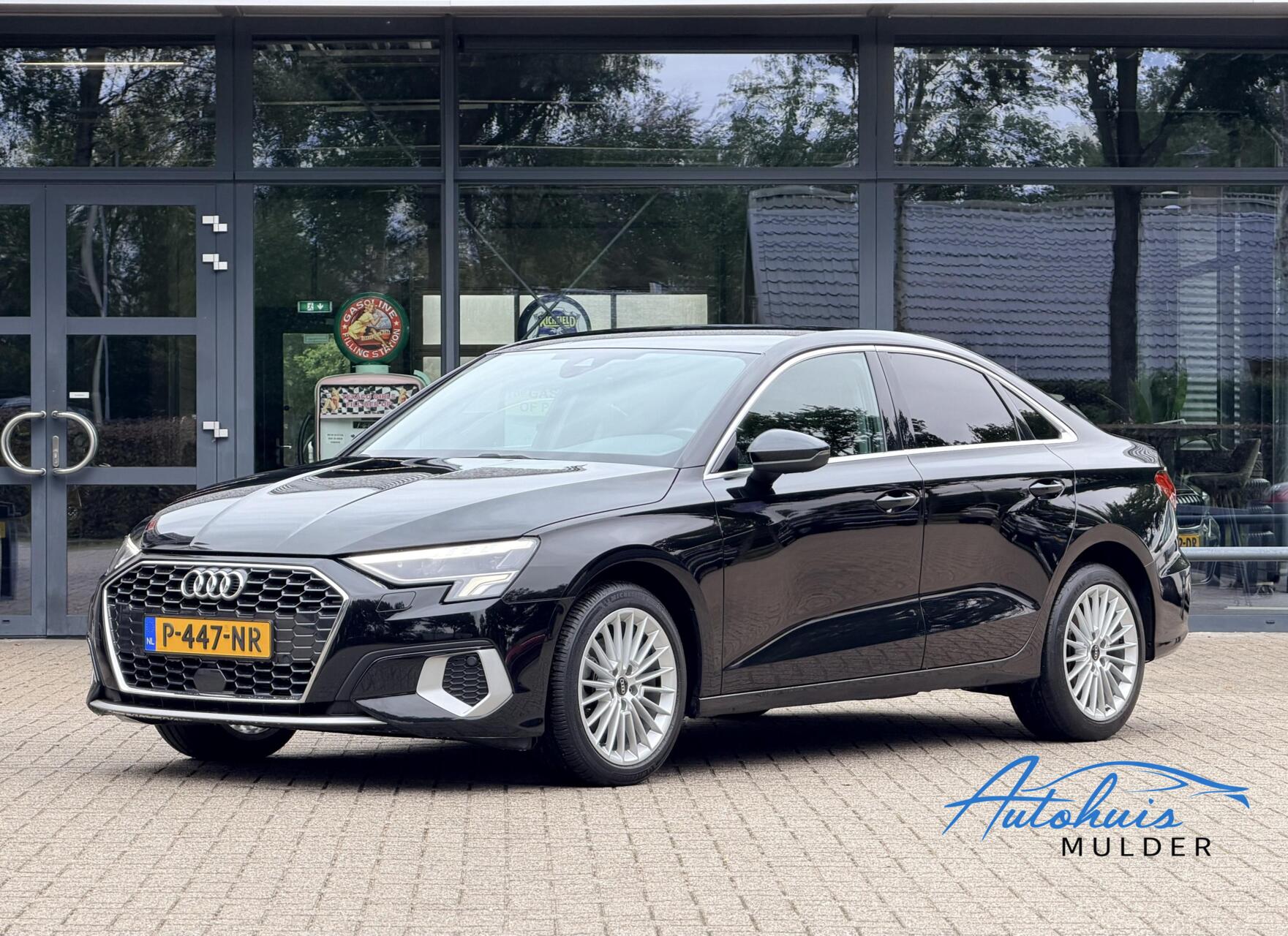 Foto van Audi A3