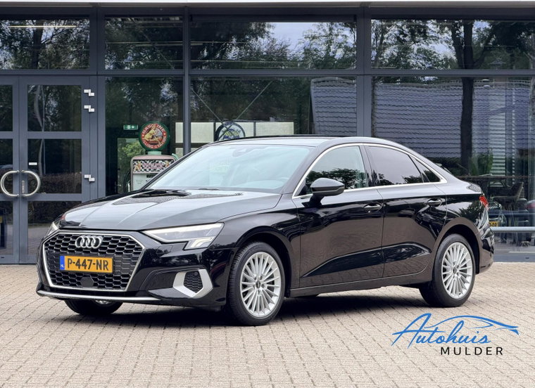 Foto van Audi A3
