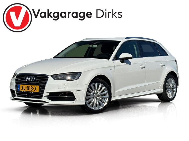 Audi A3 foto 1