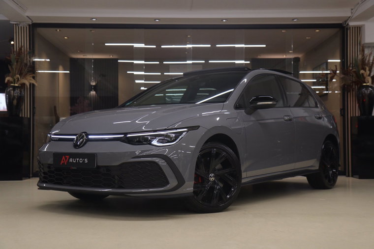Foto van Volkswagen Golf