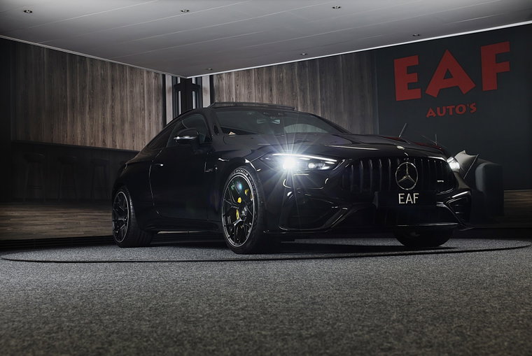Foto van Mercedes-Benz CLE