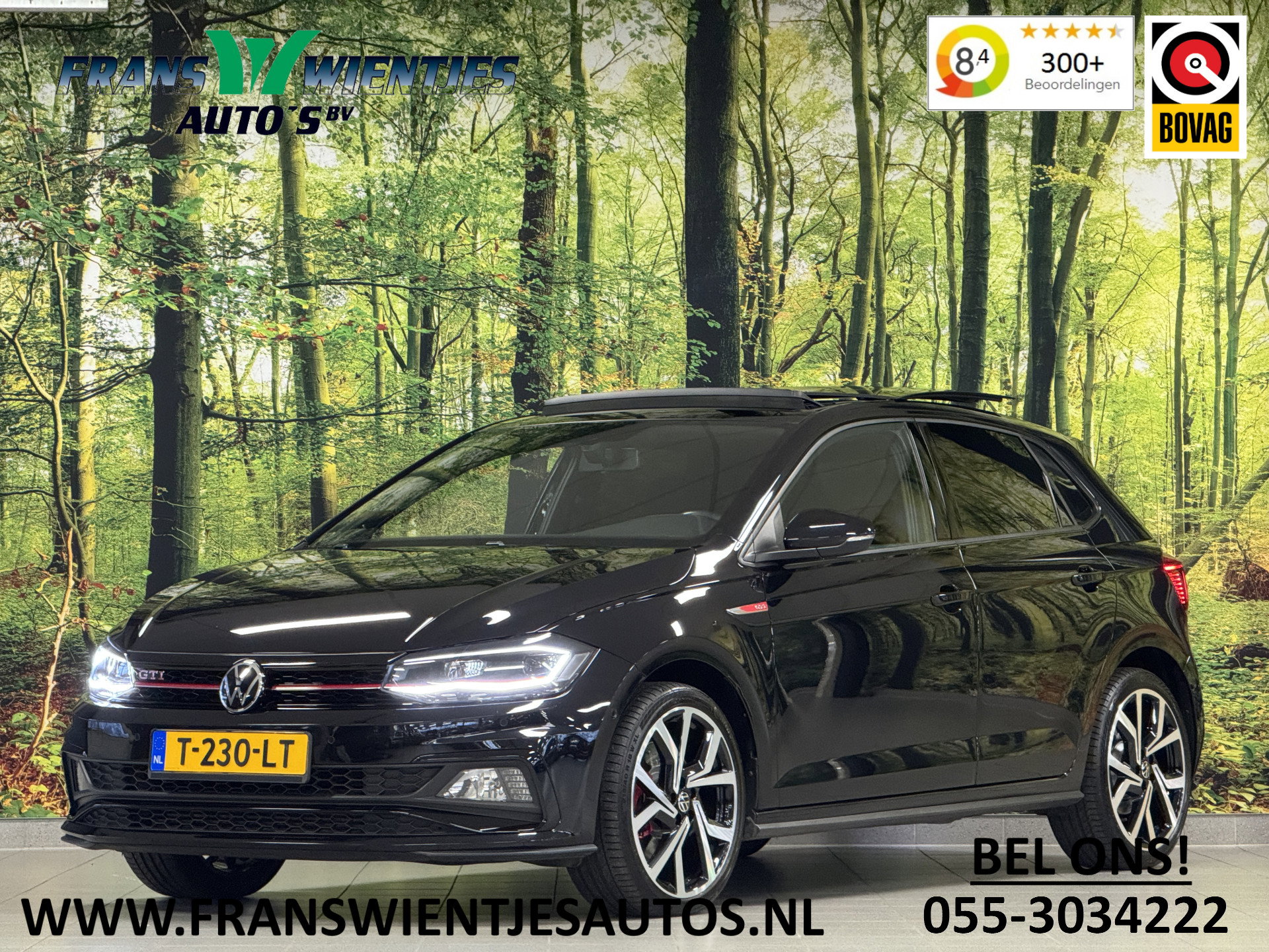 Foto van Volkswagen Polo