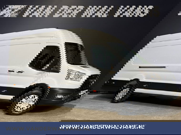 Foto van Ford Transit