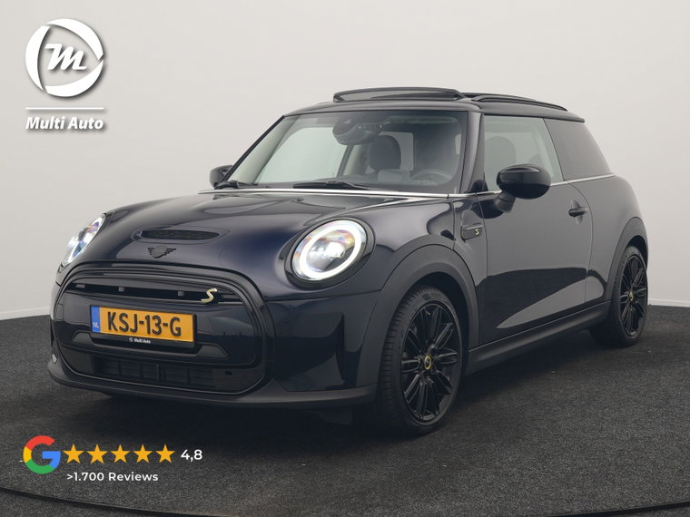 Foto van MINI Electric