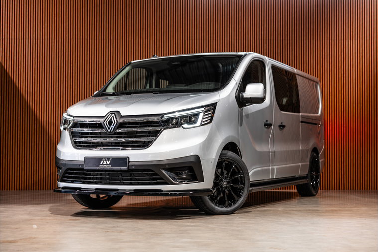 Renault Trafic foto 1
