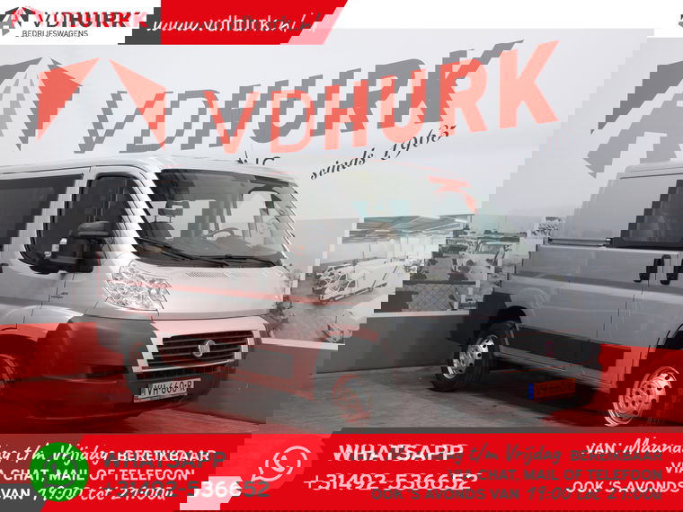 Foto van Fiat Ducato