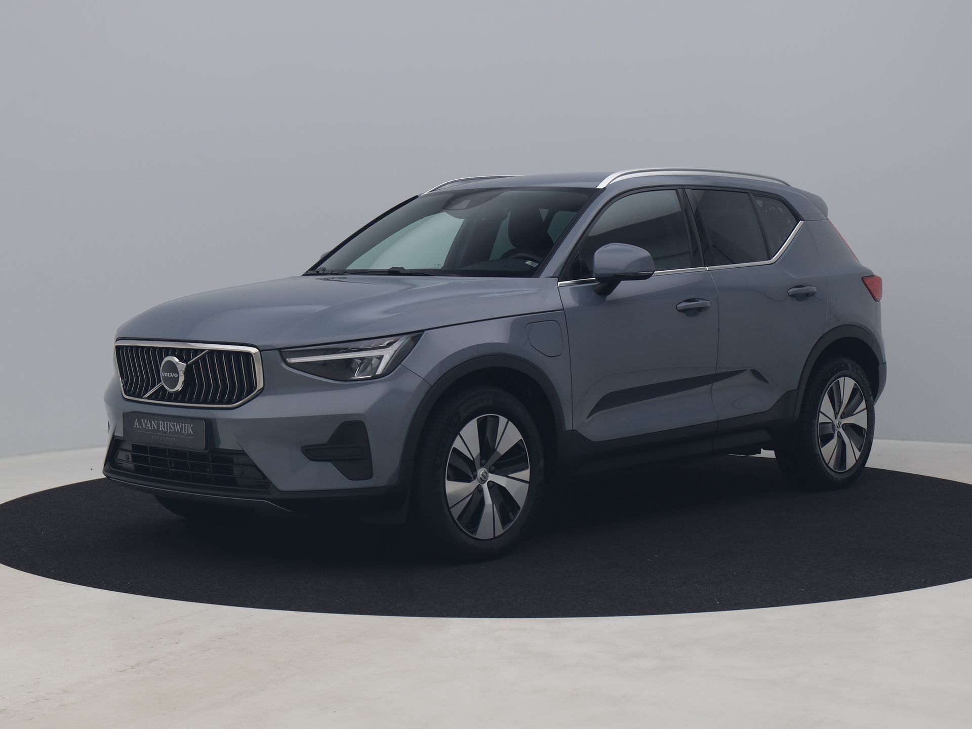 Foto van Volvo XC40