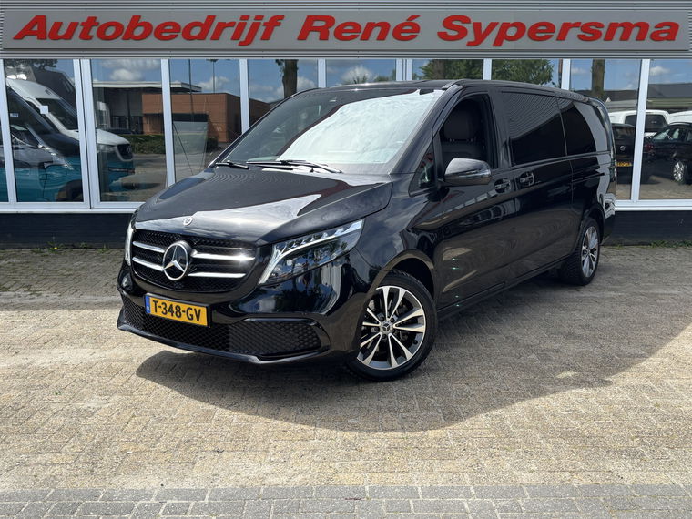 Foto van Mercedes-Benz V-Klasse