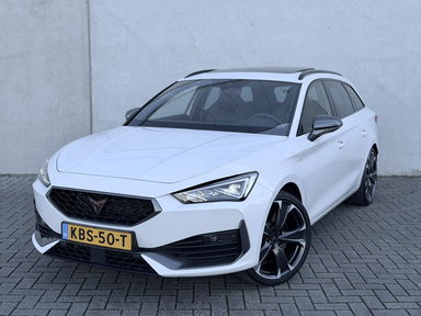 CUPRA Leon Sportstourer
