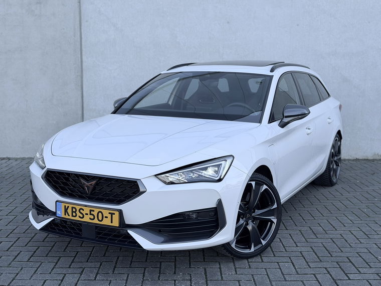 CUPRA Leon Sportstourer