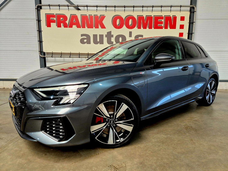 Foto van Audi A3