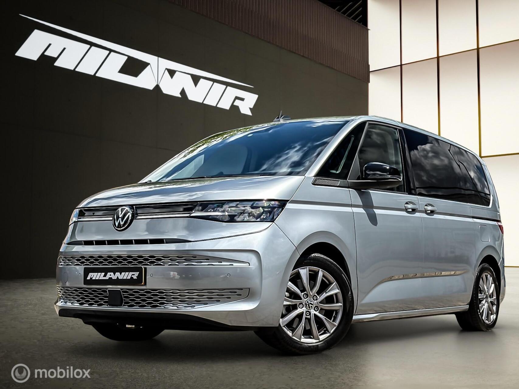 Foto van Volkswagen Multivan