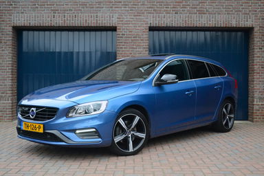 Foto van Volvo V60