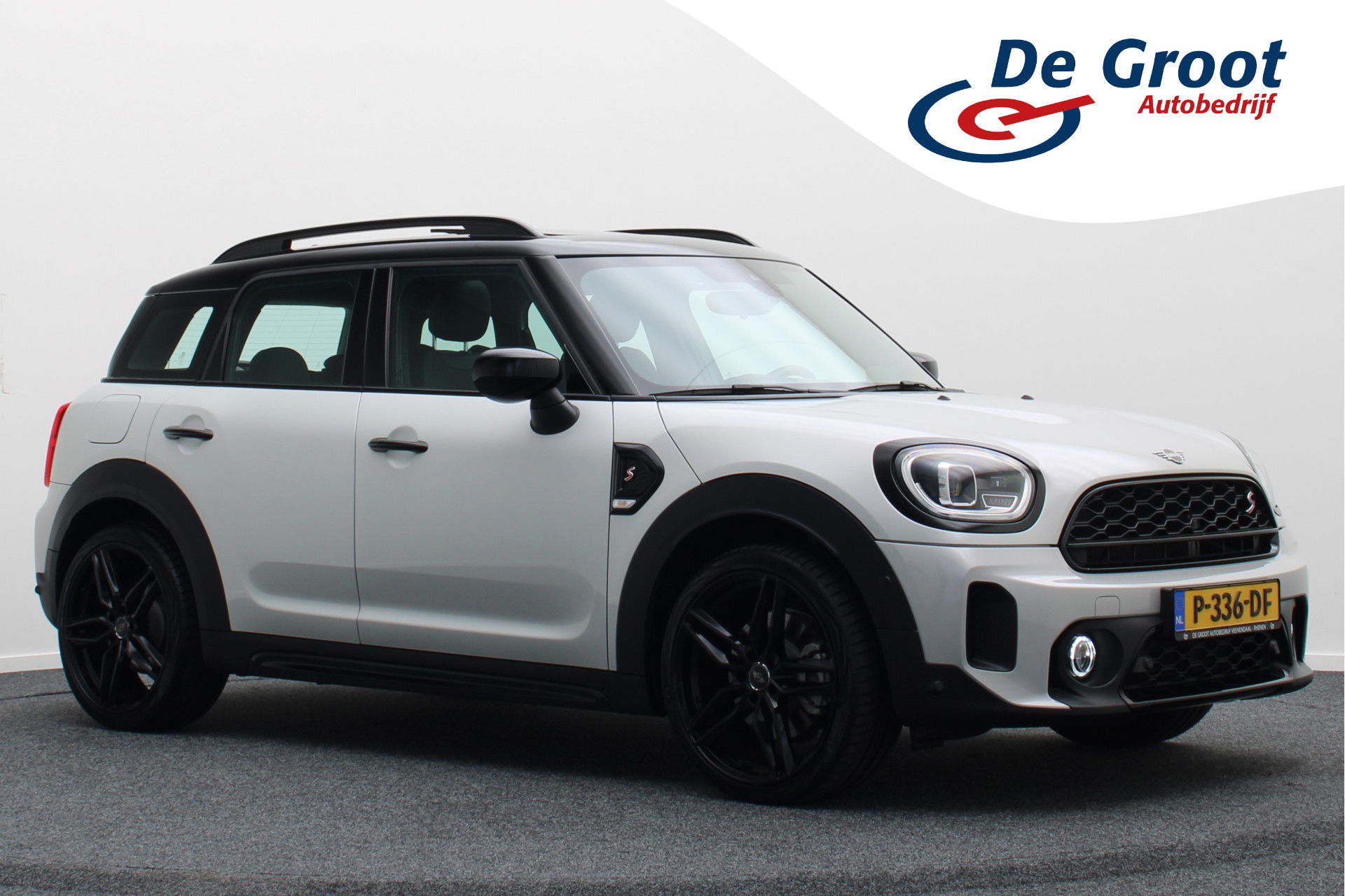 Foto van MINI Countryman