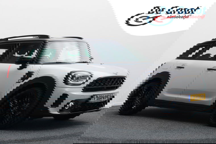 Foto van MINI Countryman