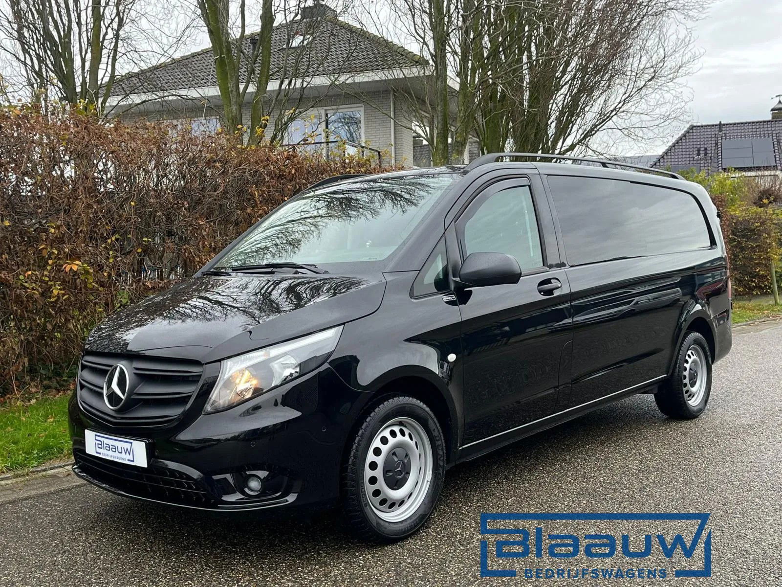 Foto van Mercedes-Benz Vito