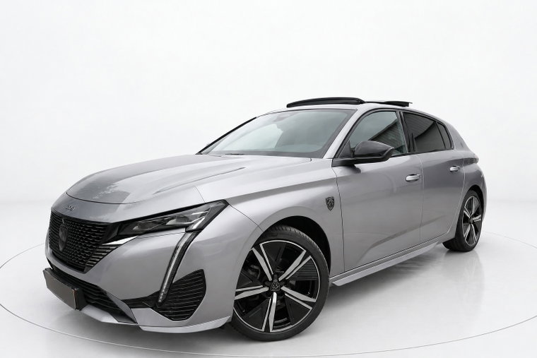 Foto van Peugeot 308