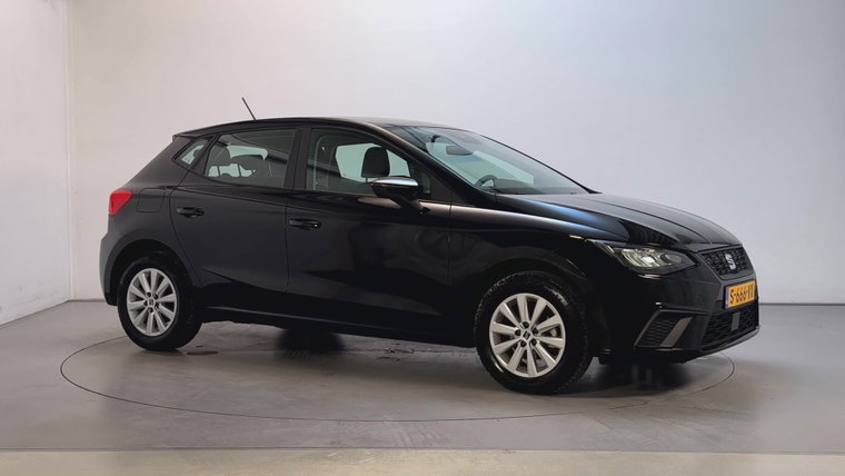 SEAT Ibiza foto 1
