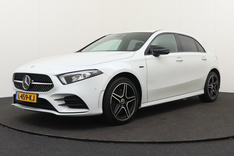 Mercedes-Benz A-Klasse foto 1