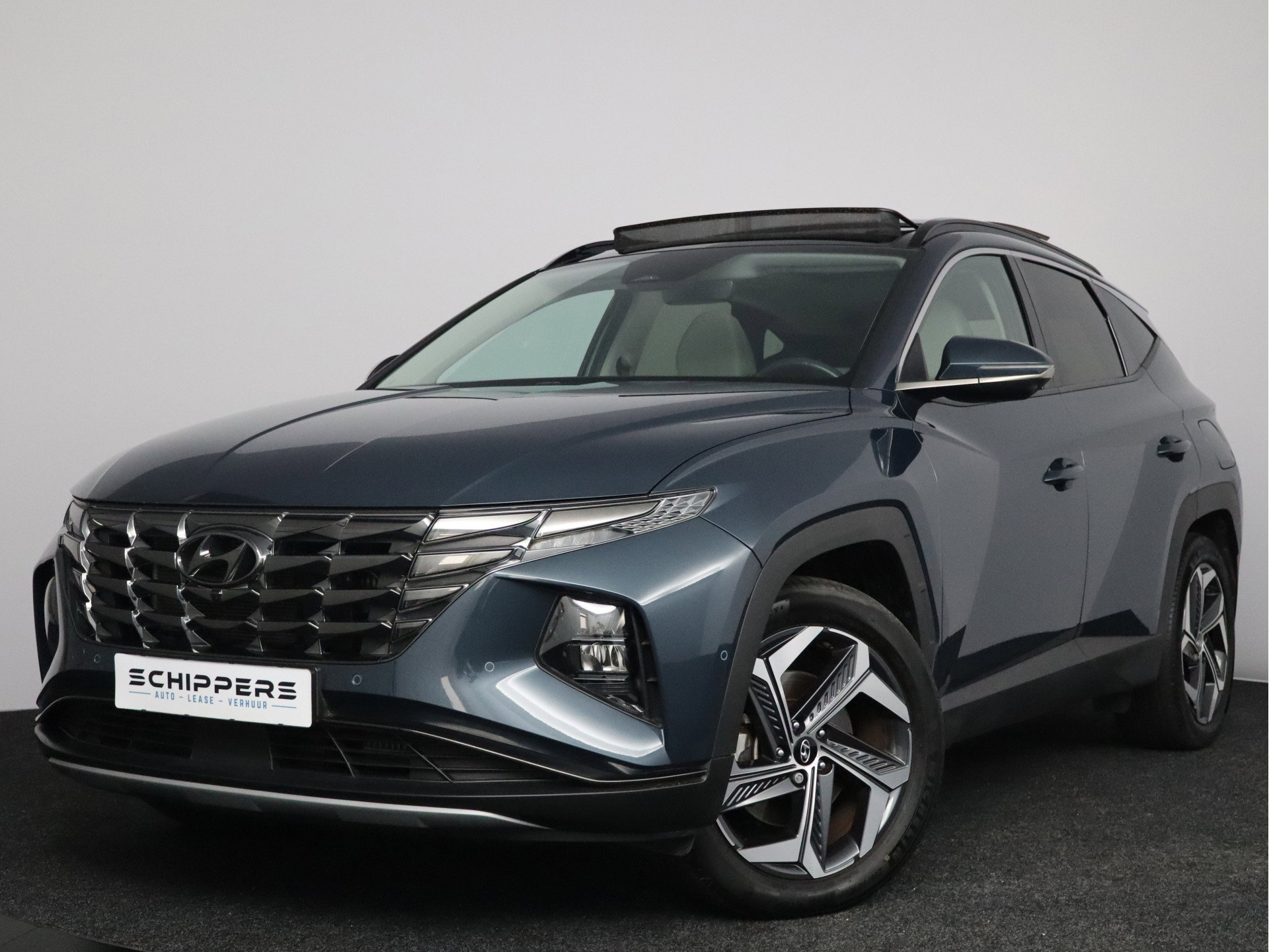 Foto van Hyundai Tucson