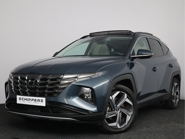 Foto van Hyundai Tucson