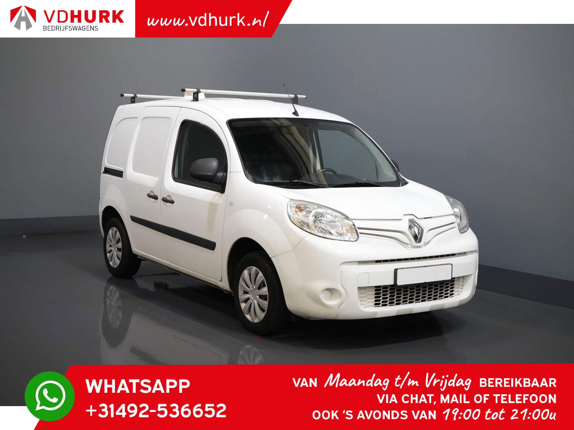 Foto van Renault Kangoo