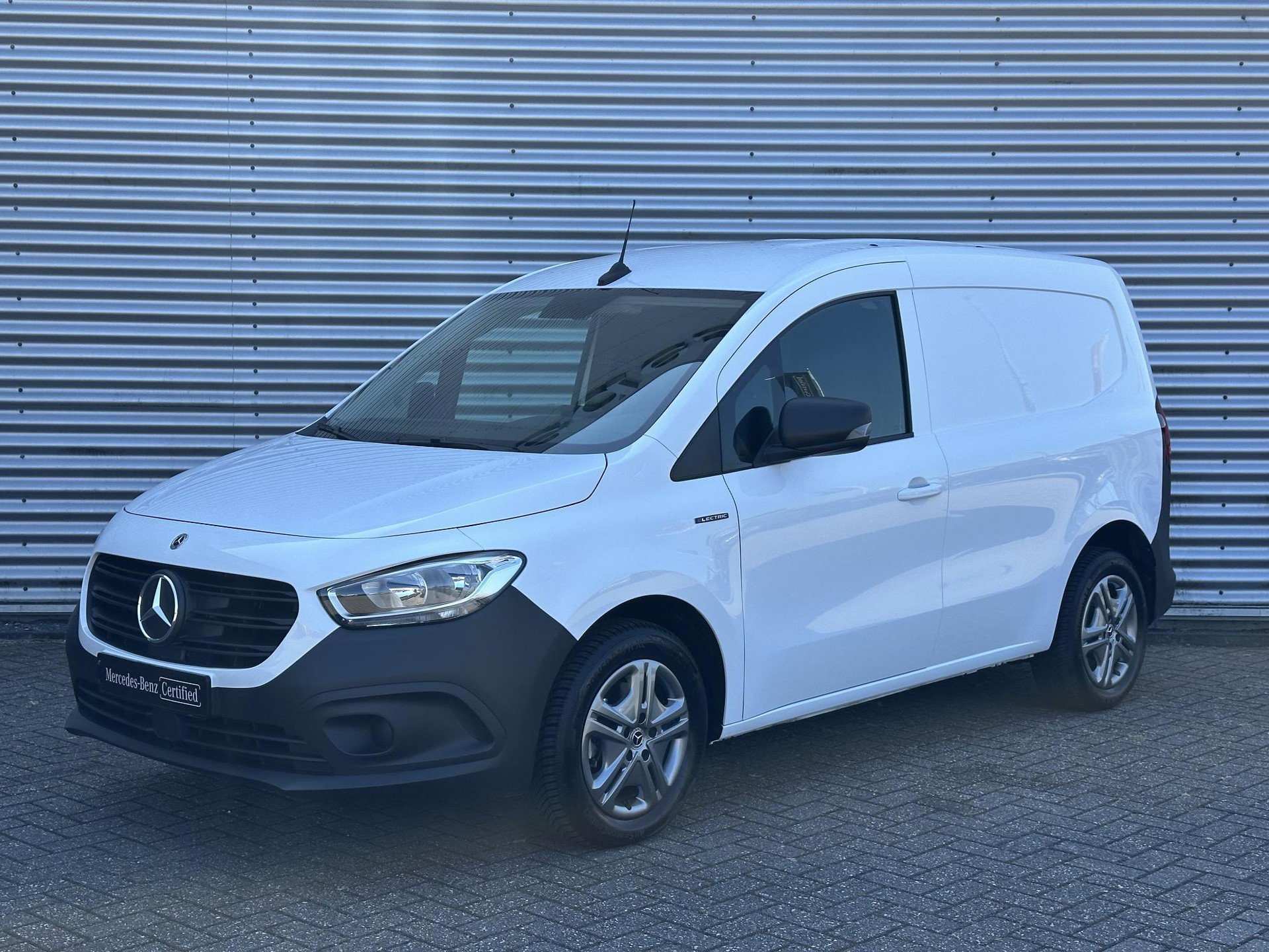 Foto van Mercedes-Benz eCitan