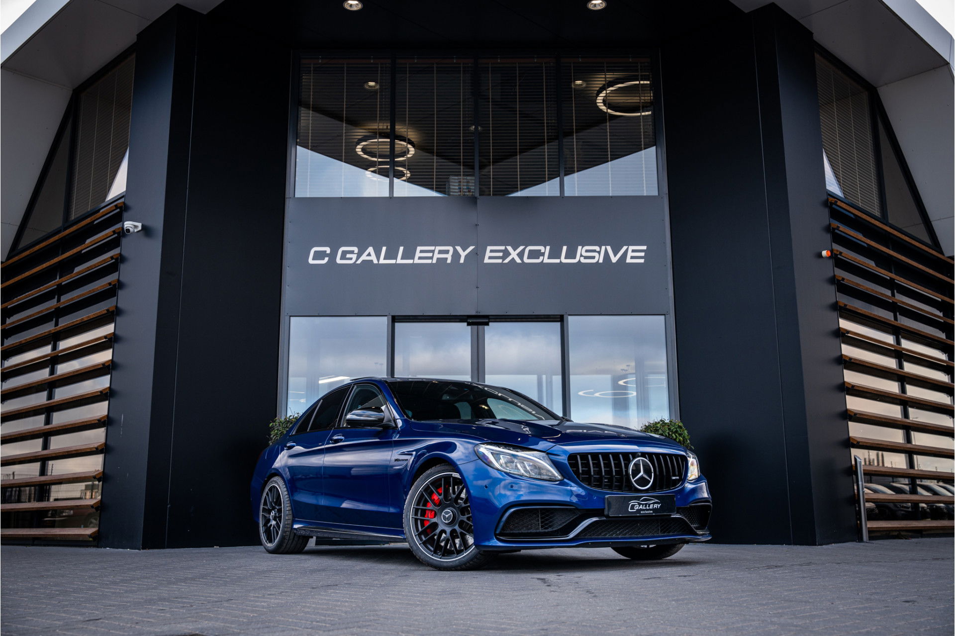 Mercedes-Benz C-Klasse