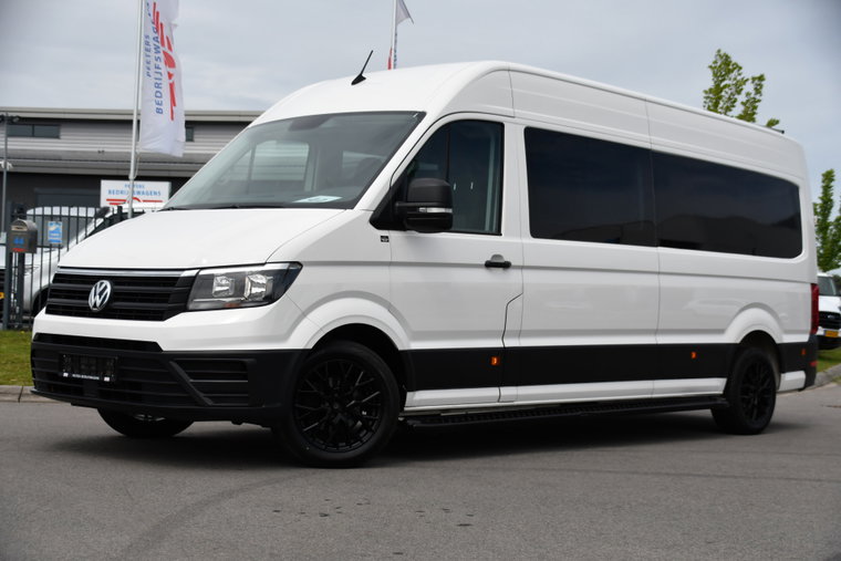 Foto van Volkswagen Crafter