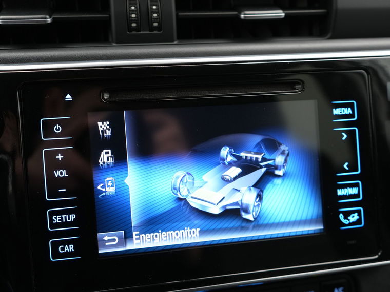 Toyota Auris Touring Sports