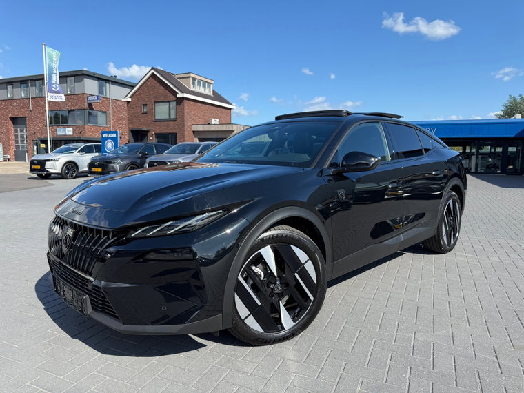 Foto van Peugeot 408