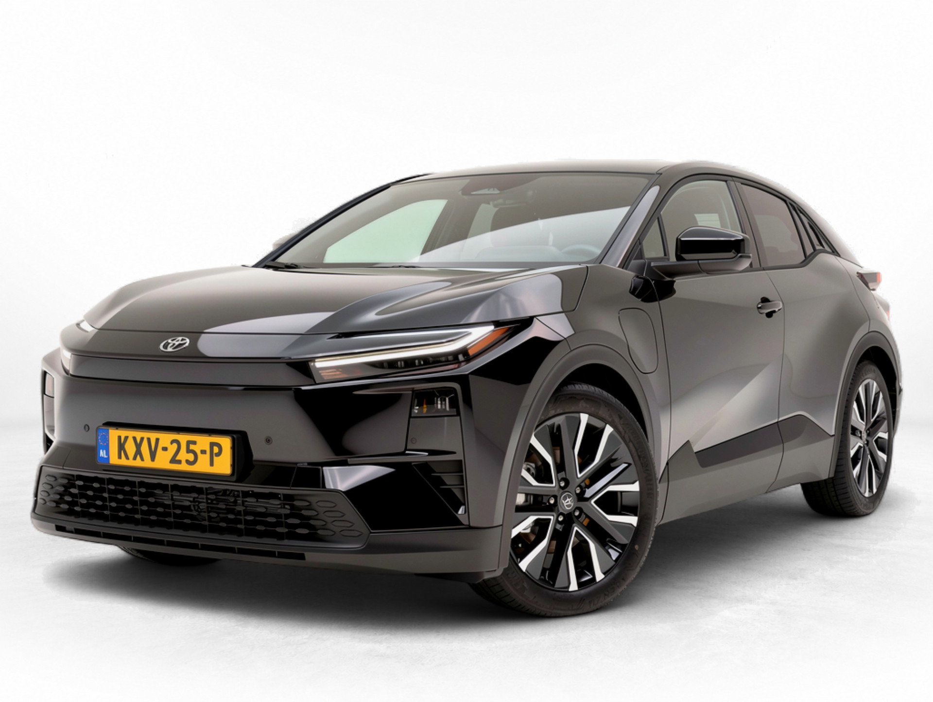 Foto van Toyota C-HR+