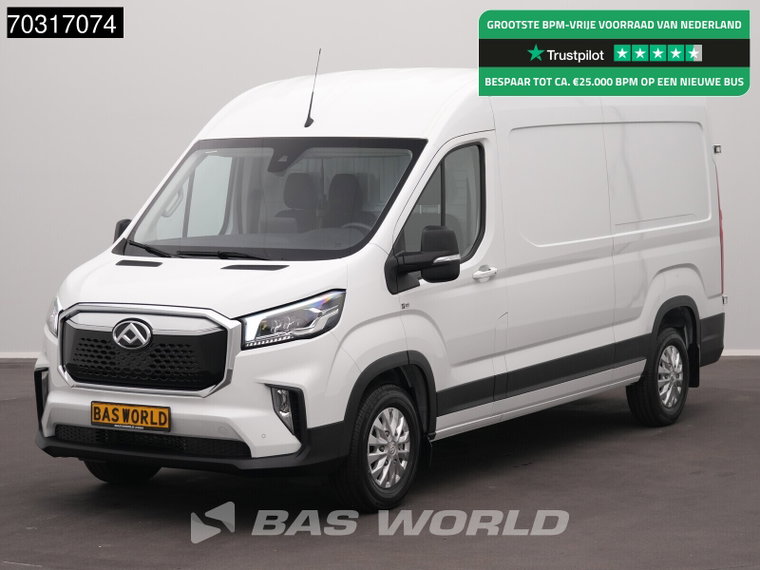 Foto van Maxus eDeliver9