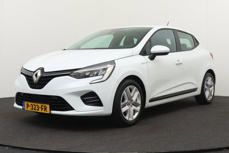 Renault Clio foto 1