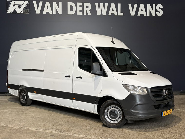 Mercedes-Benz Sprinter foto 1