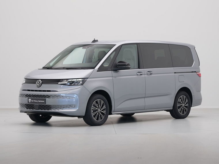 Foto van Volkswagen Multivan