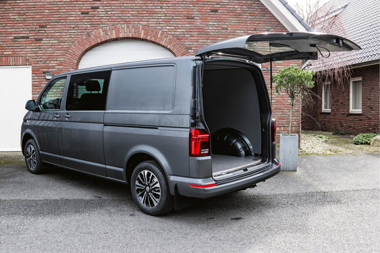 Volkswagen Transporter T6.1