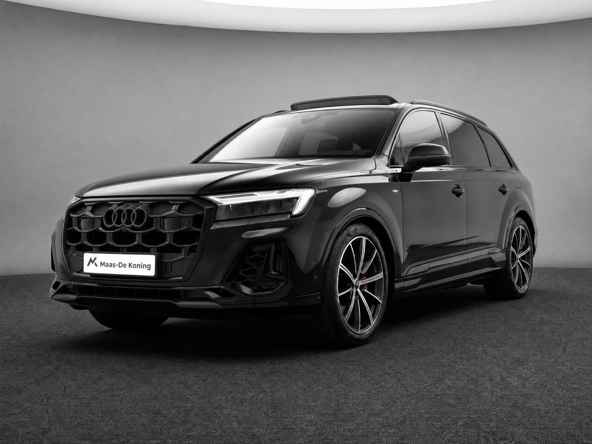 Foto van Audi Q7