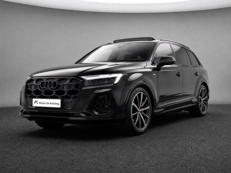 Foto van Audi Q7