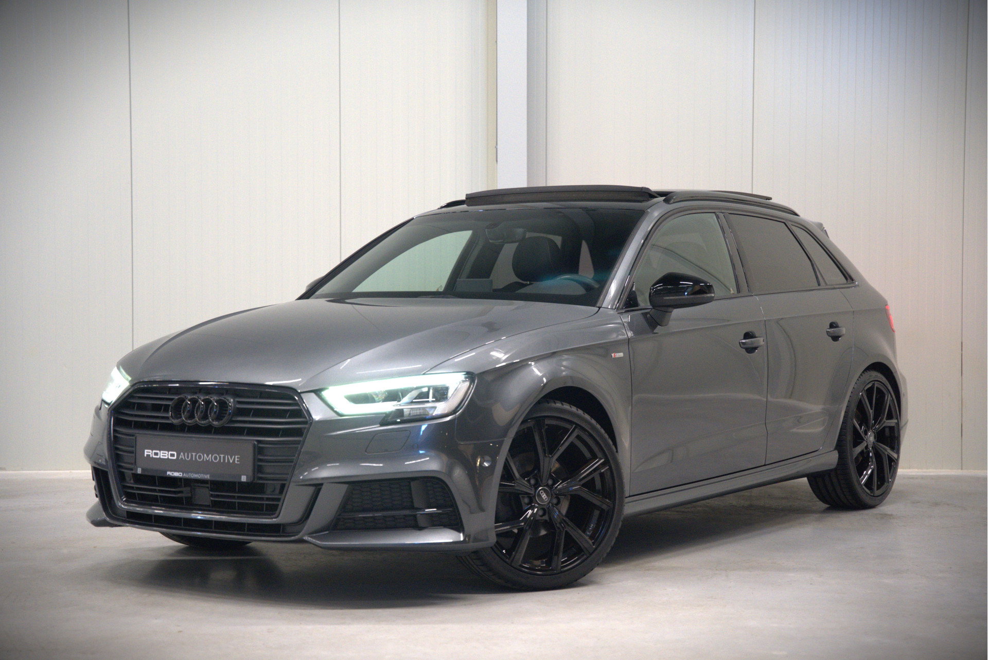 Foto van Audi A3