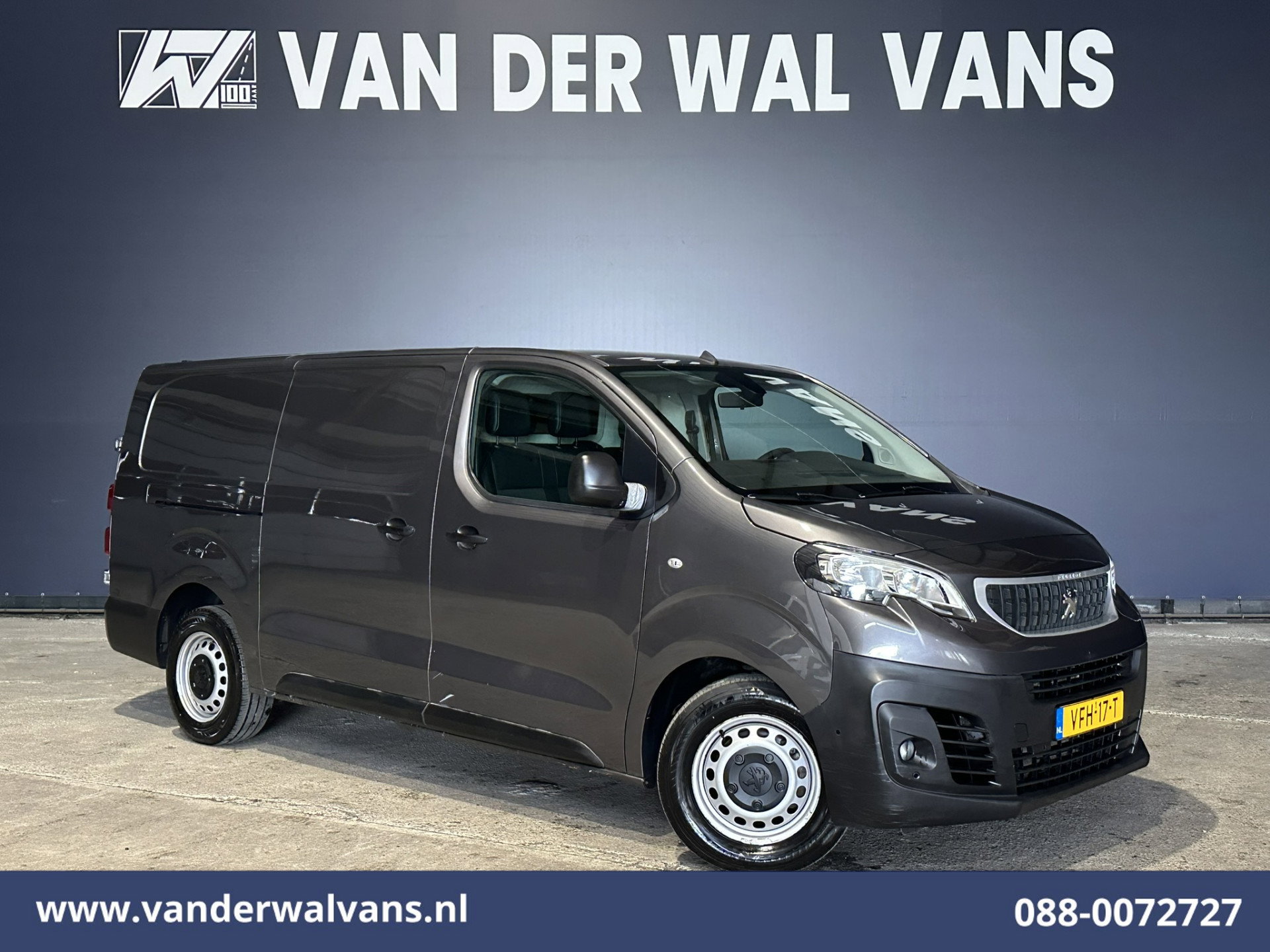 Foto van Peugeot Expert