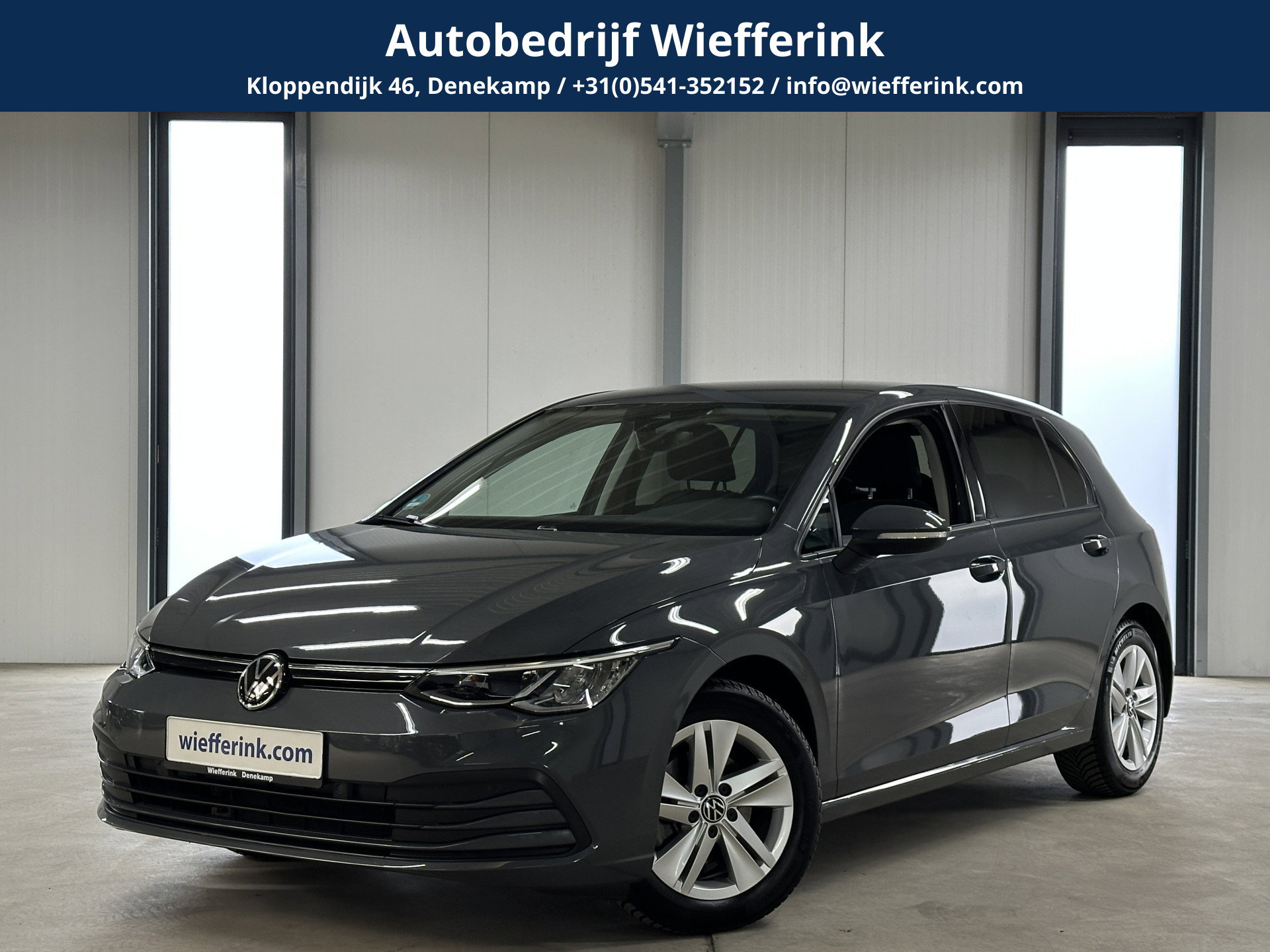 Foto van Volkswagen Golf